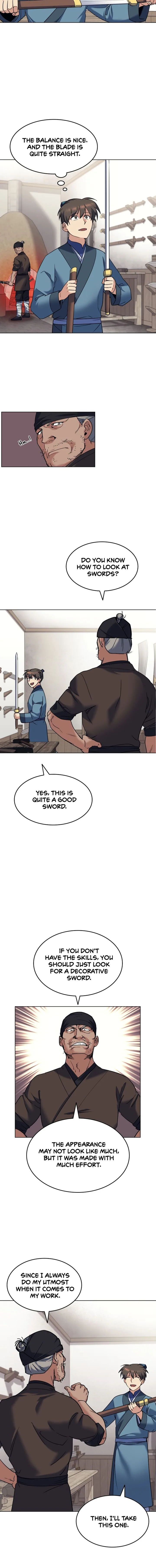 Tale of a Scribe Who Retires to the Countryside Chapter 41 page 9