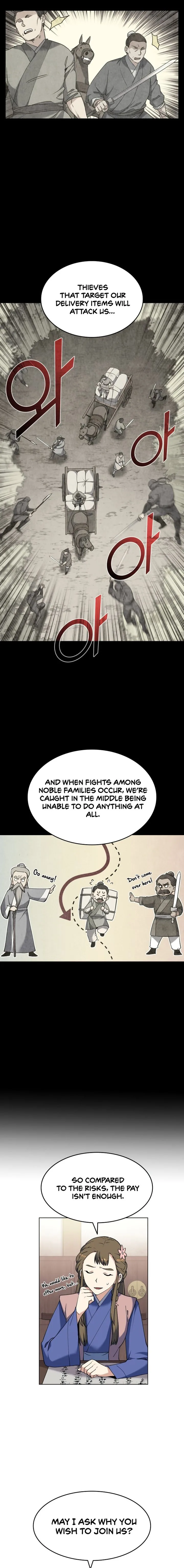 Tale of a Scribe Who Retires to the Countryside Chapter 41 page 3