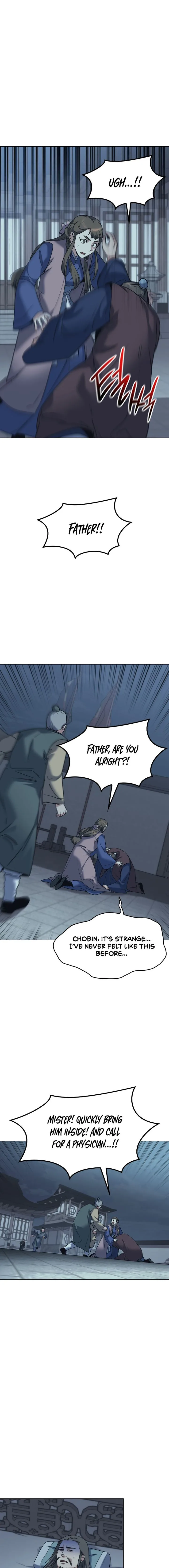 Tale of a Scribe Who Retires to the Countryside Chapter 41 page 13