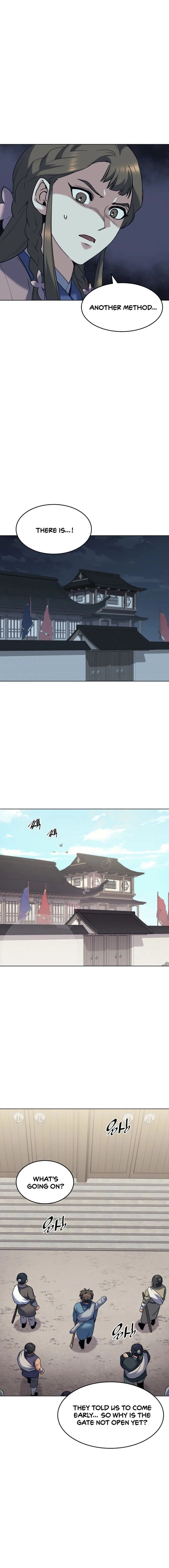 Tale of a Scribe Who Retires to the Countryside Chapter 41 page 15