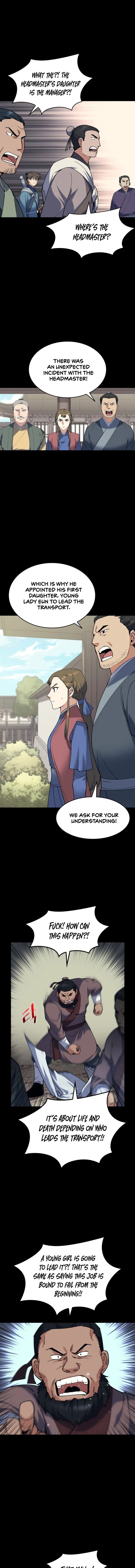 Tale of a Scribe Who Retires to the Countryside Chapter 42 page 7