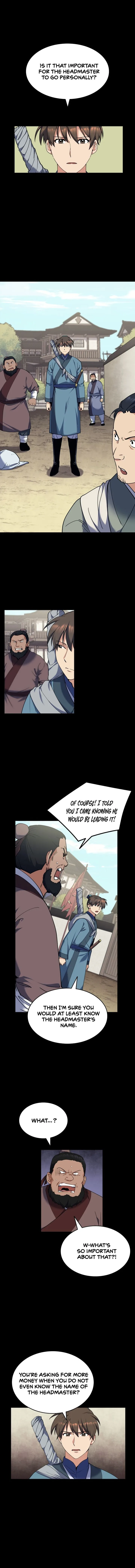 Tale of a Scribe Who Retires to the Countryside Chapter 42 page 9