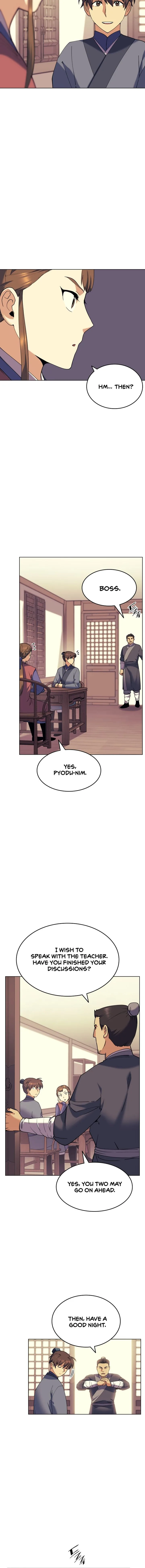 Tale of a Scribe Who Retires to the Countryside Chapter 42 page 5