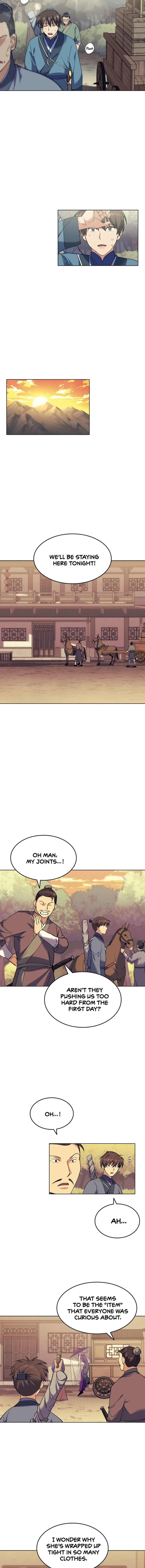 Tale of a Scribe Who Retires to the Countryside Chapter 43 page 5