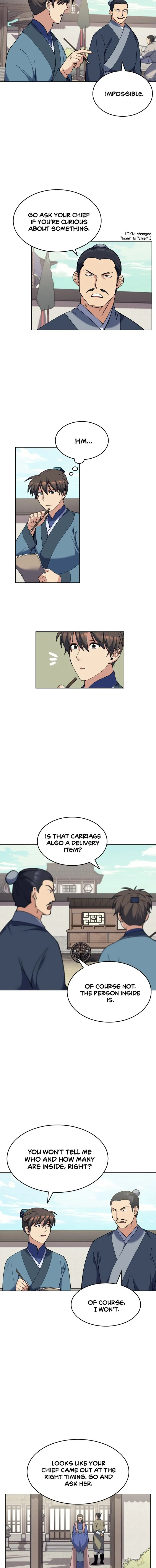 Tale of a Scribe Who Retires to the Countryside Chapter 43 page 2
