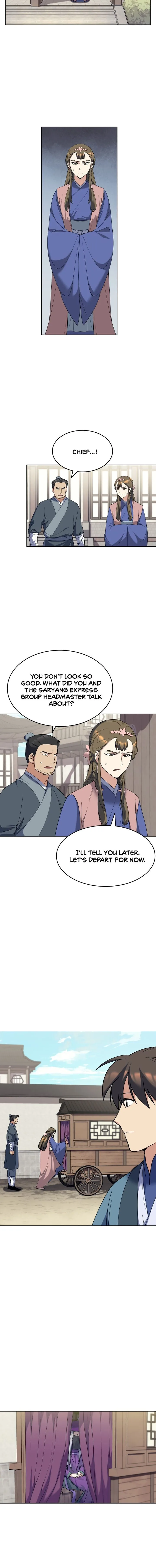 Tale of a Scribe Who Retires to the Countryside Chapter 43 page 3