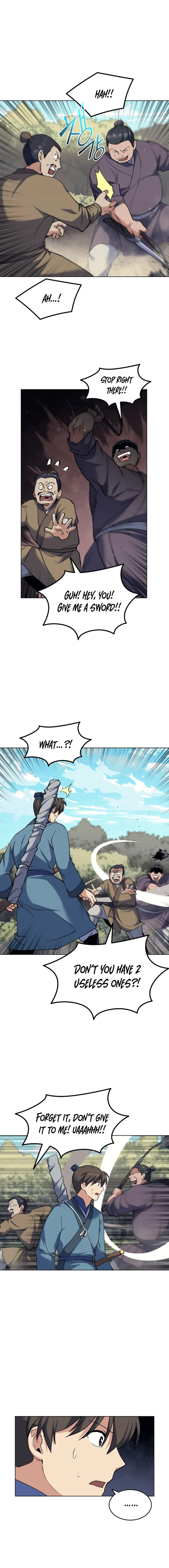 Tale of a Scribe Who Retires to the Countryside Chapter 44 page 4