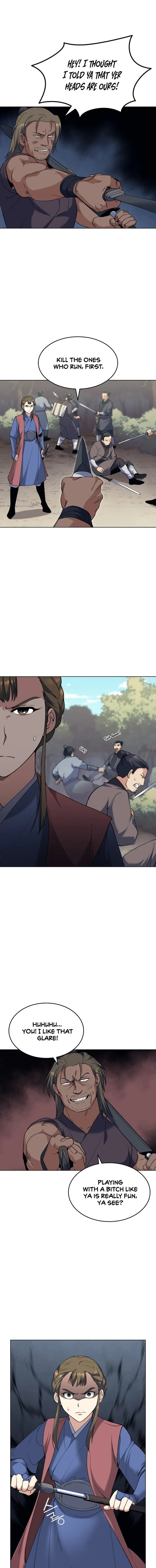 Tale of a Scribe Who Retires to the Countryside Chapter 44 page 7