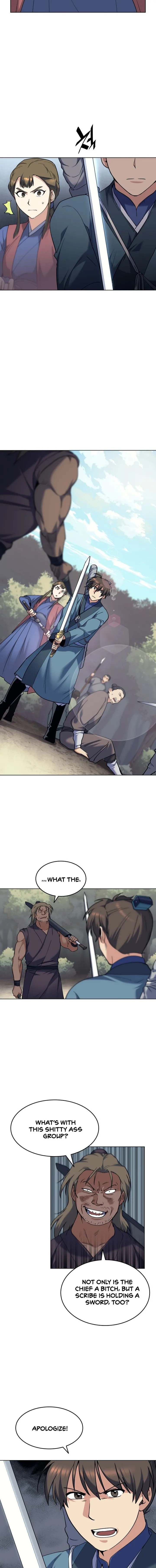 Tale of a Scribe Who Retires to the Countryside Chapter 44 page 8