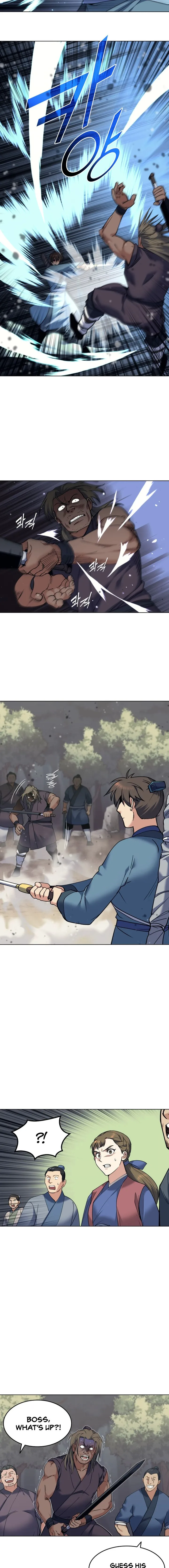 Tale of a Scribe Who Retires to the Countryside Chapter 44 page 11