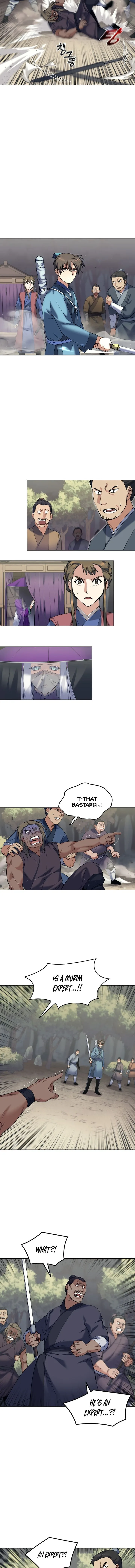 Tale of a Scribe Who Retires to the Countryside Chapter 44 page 14