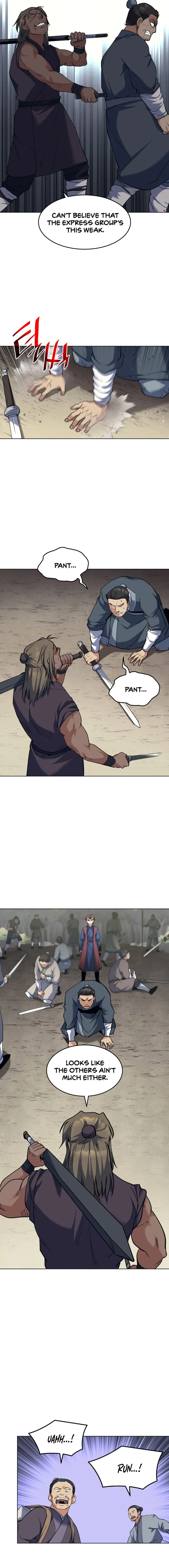 Tale of a Scribe Who Retires to the Countryside Chapter 44 page 6