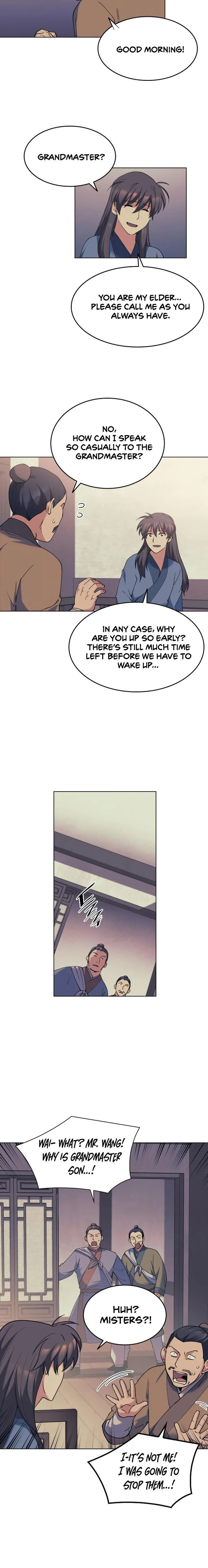 Tale of a Scribe Who Retires to the Countryside Chapter 45 page 14