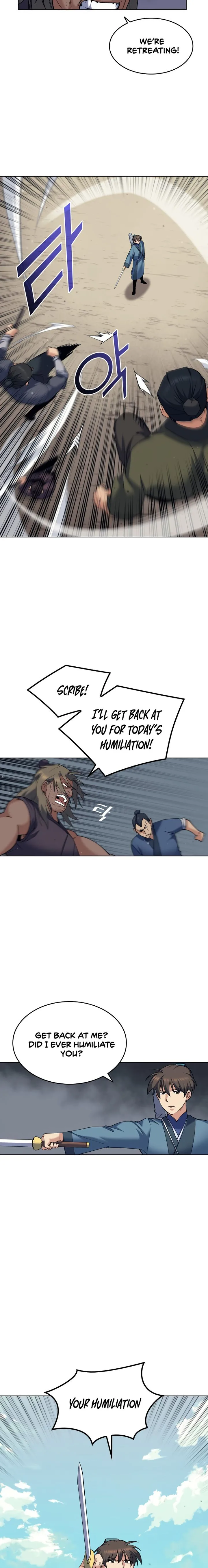 Tale of a Scribe Who Retires to the Countryside Chapter 45 page 5