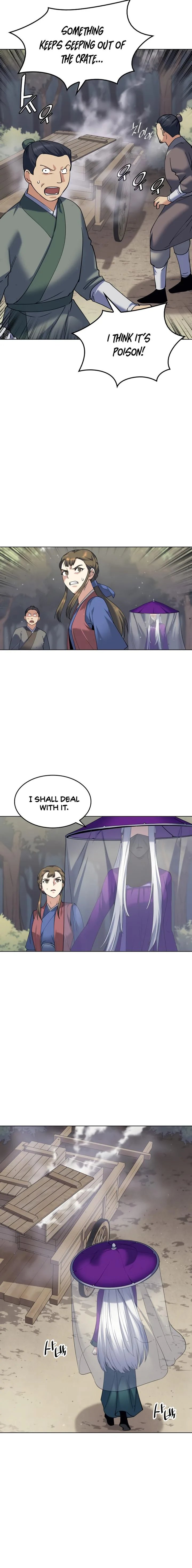 Tale of a Scribe Who Retires to the Countryside Chapter 45 page 7