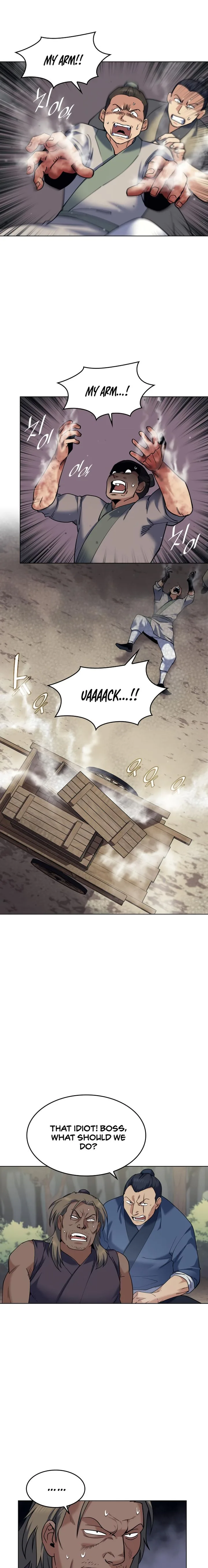 Tale of a Scribe Who Retires to the Countryside Chapter 45 page 4