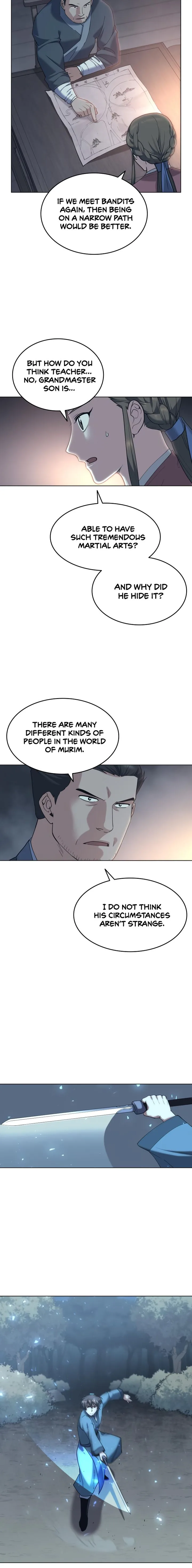 Tale of a Scribe Who Retires to the Countryside Chapter 45 page 12