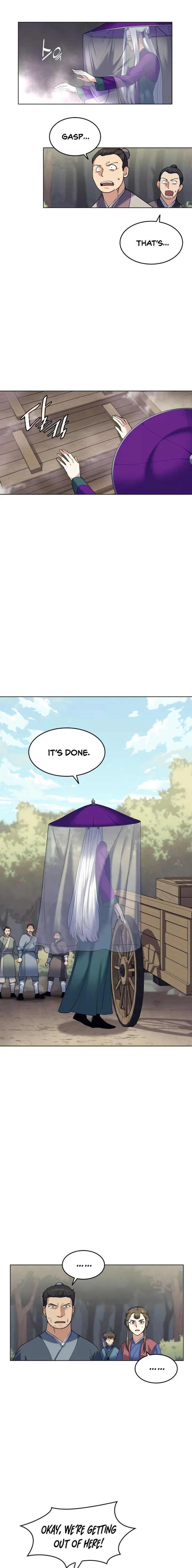 Tale of a Scribe Who Retires to the Countryside Chapter 45 page 8
