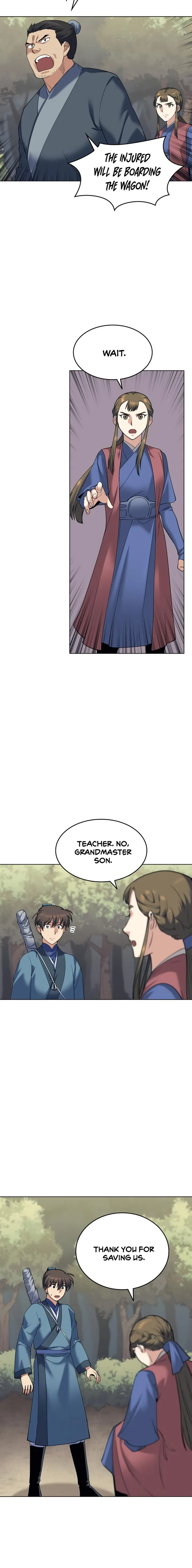 Tale of a Scribe Who Retires to the Countryside Chapter 45 page 9