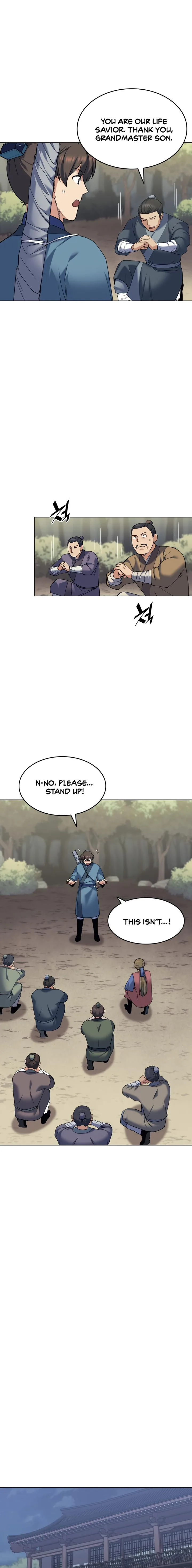 Tale of a Scribe Who Retires to the Countryside Chapter 45 page 10