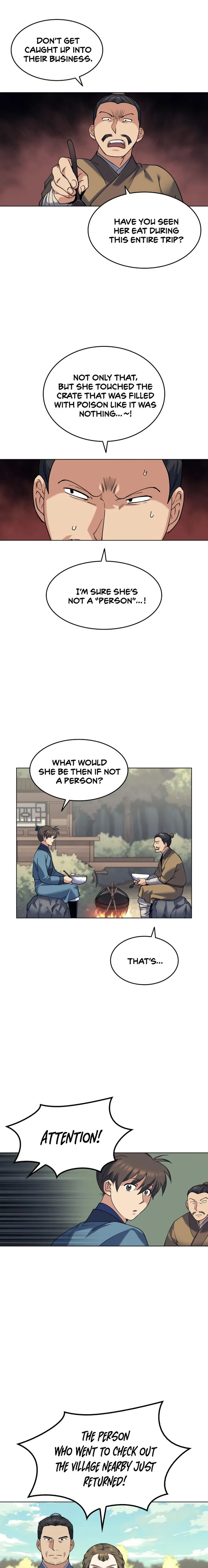 Tale of a Scribe Who Retires to the Countryside Chapter 46 page 19