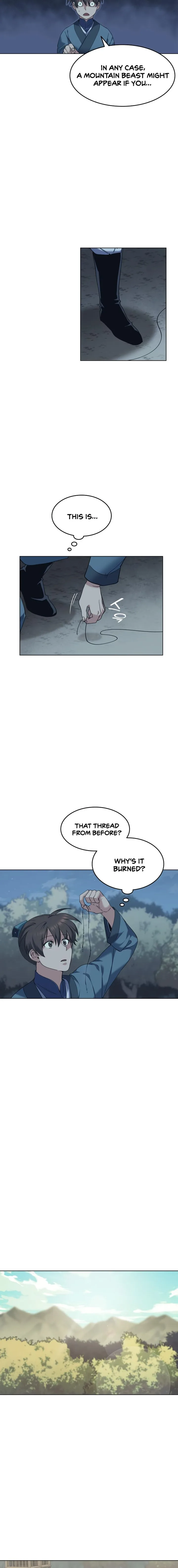 Tale of a Scribe Who Retires to the Countryside Chapter 46 page 17