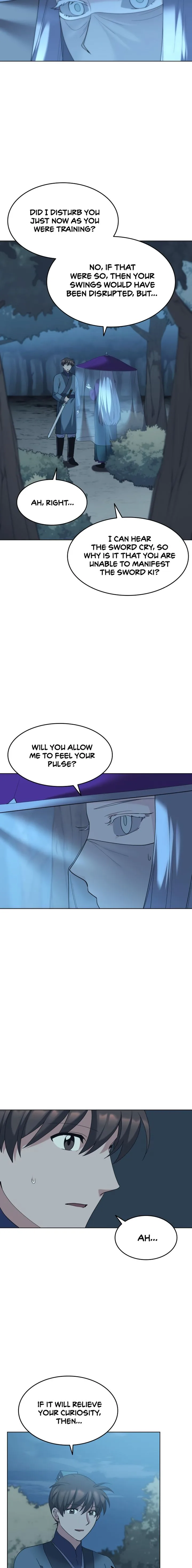 Tale of a Scribe Who Retires to the Countryside Chapter 46 page 8