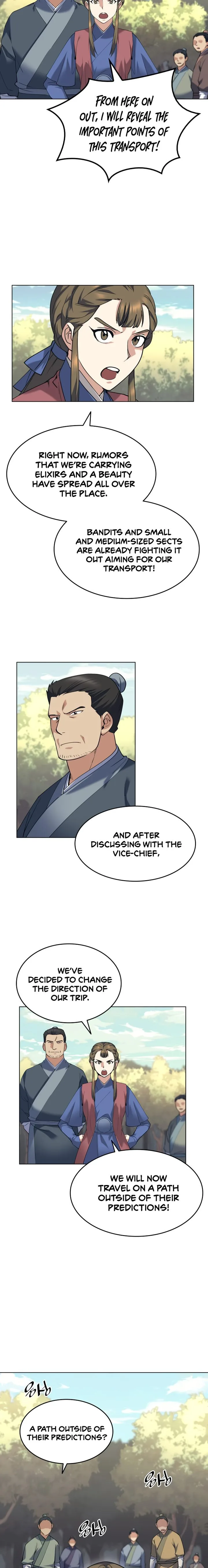 Tale of a Scribe Who Retires to the Countryside Chapter 46 page 20