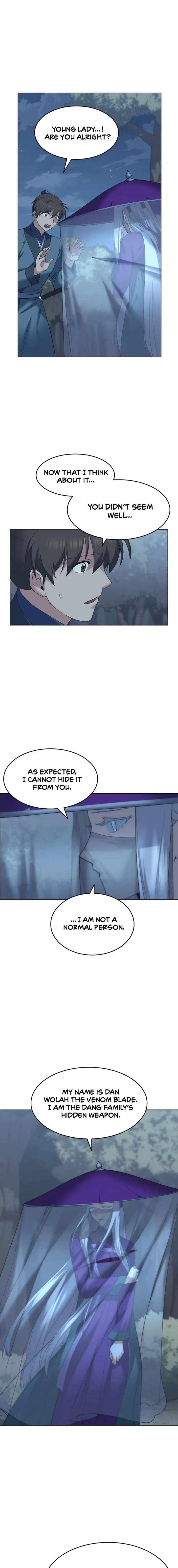 Tale of a Scribe Who Retires to the Countryside Chapter 46 page 13
