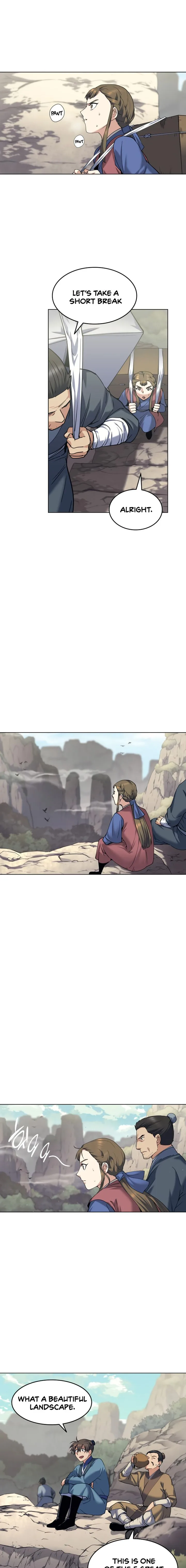 Tale of a Scribe Who Retires to the Countryside Chapter 46 page 23