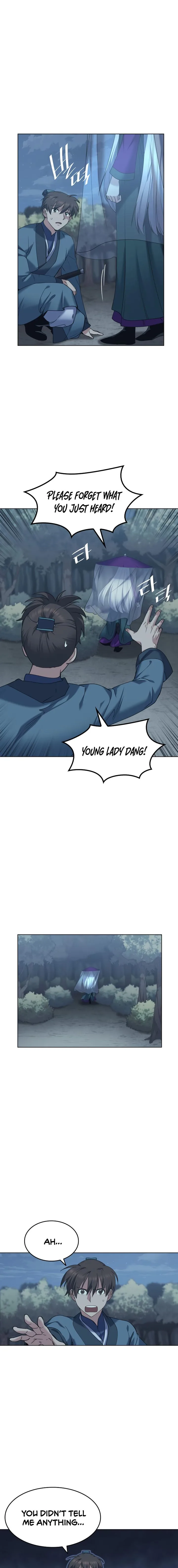 Tale of a Scribe Who Retires to the Countryside Chapter 46 page 16