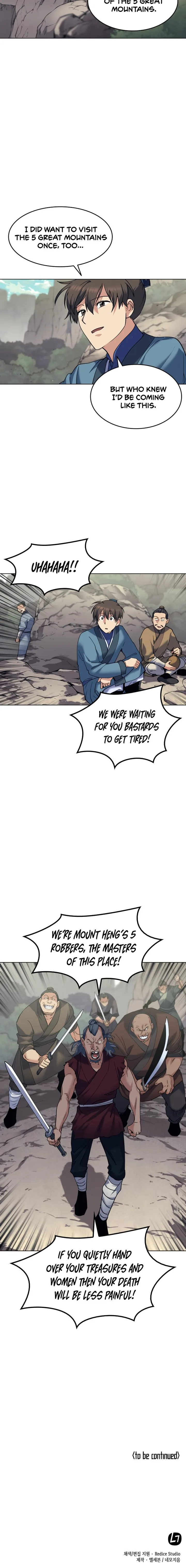 Tale of a Scribe Who Retires to the Countryside Chapter 46 page 24