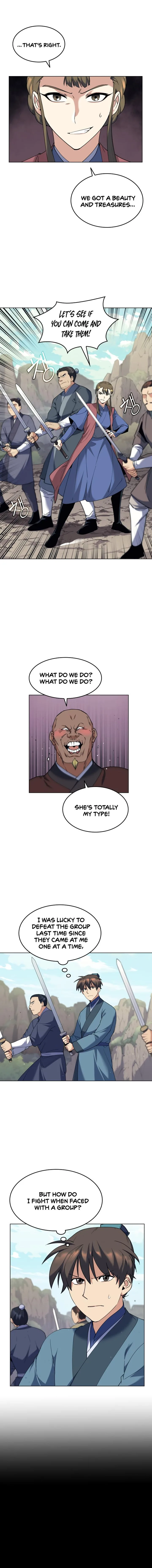 Tale of a Scribe Who Retires to the Countryside Chapter 47 page 3