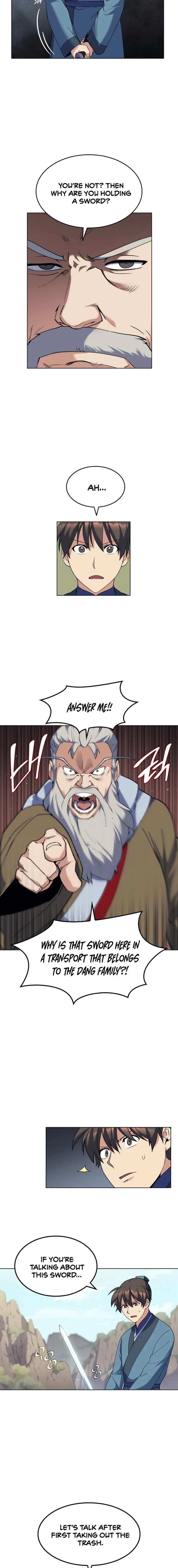 Tale of a Scribe Who Retires to the Countryside Chapter 47 page 9