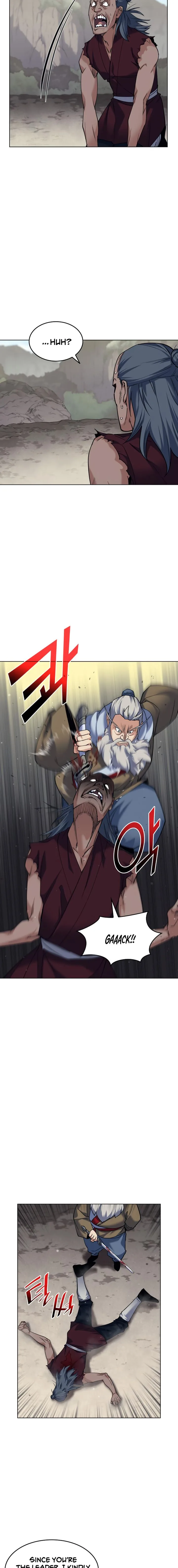 Tale of a Scribe Who Retires to the Countryside Chapter 47 page 11