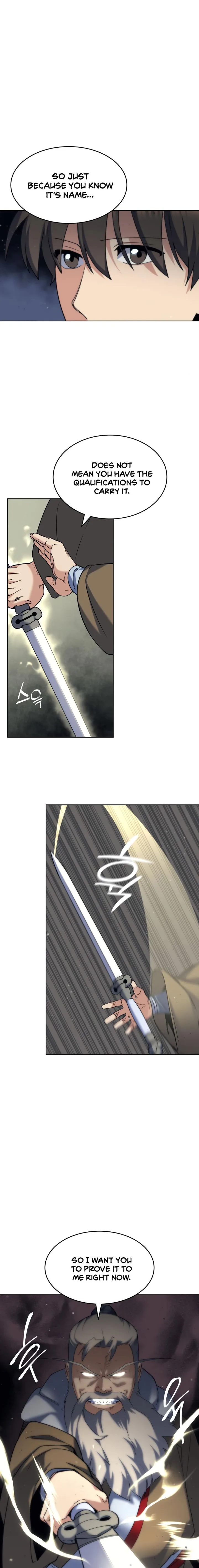 Tale of a Scribe Who Retires to the Countryside Chapter 47 page 16