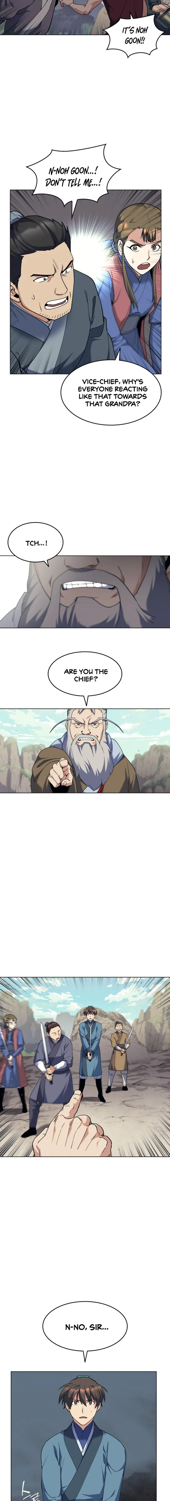 Tale of a Scribe Who Retires to the Countryside Chapter 47 page 8