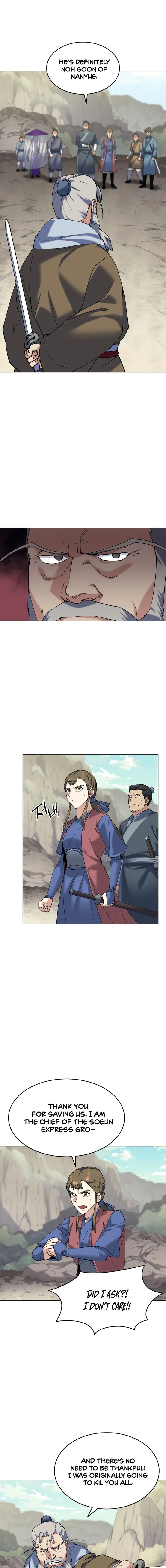 Tale of a Scribe Who Retires to the Countryside Chapter 47 page 13