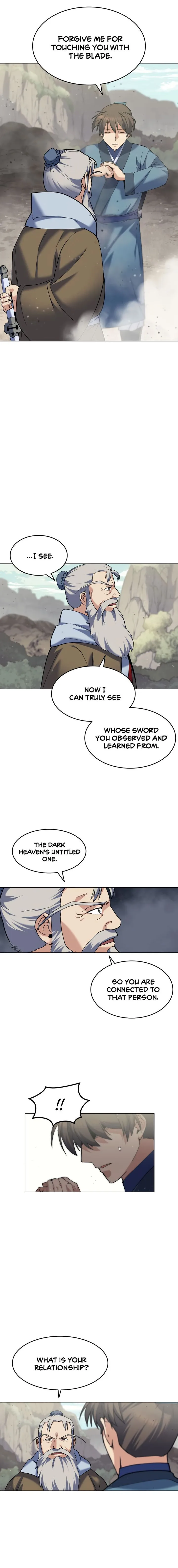 Tale of a Scribe Who Retires to the Countryside Chapter 48 page 19