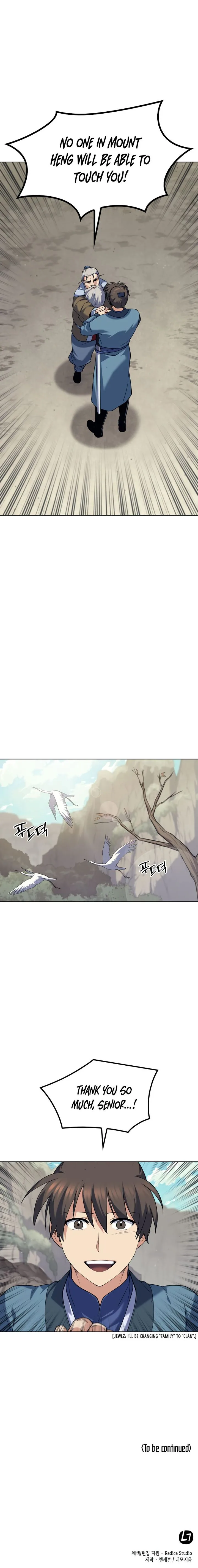 Tale of a Scribe Who Retires to the Countryside Chapter 48 page 24