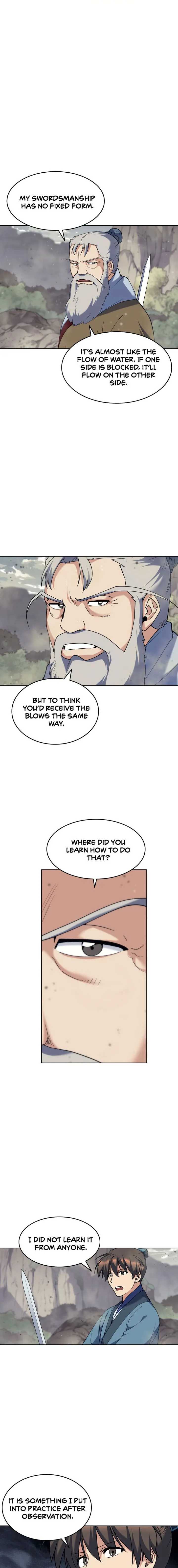 Tale of a Scribe Who Retires to the Countryside Chapter 48 page 10