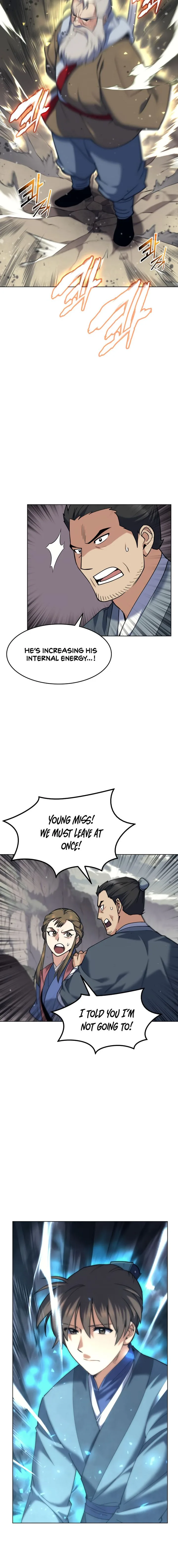 Tale of a Scribe Who Retires to the Countryside Chapter 48 page 12