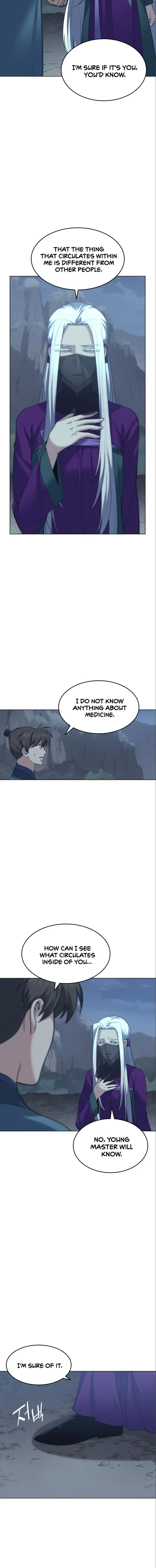 Tale of a Scribe Who Retires to the Countryside Chapter 49 page 12
