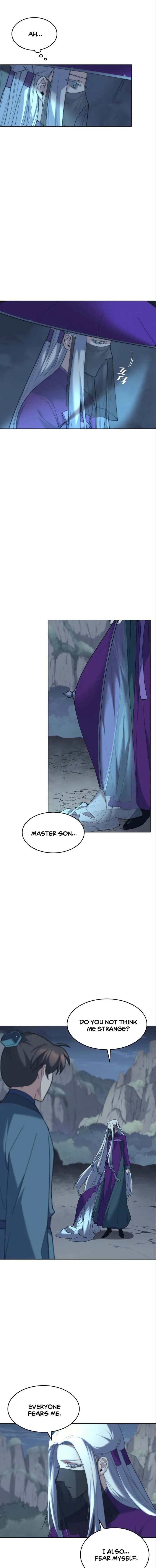 Tale of a Scribe Who Retires to the Countryside Chapter 49 page 10