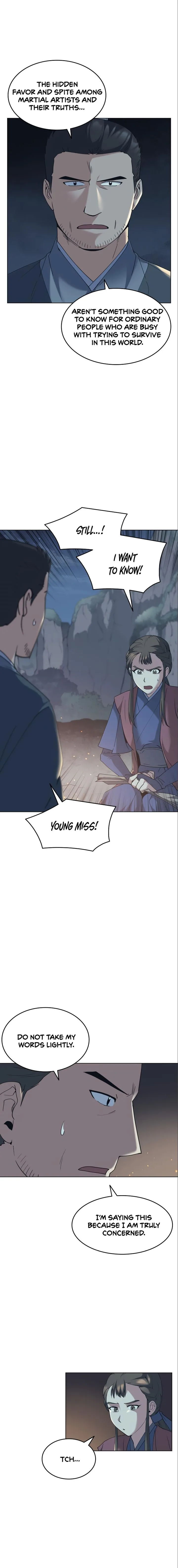 Tale of a Scribe Who Retires to the Countryside Chapter 49 page 5