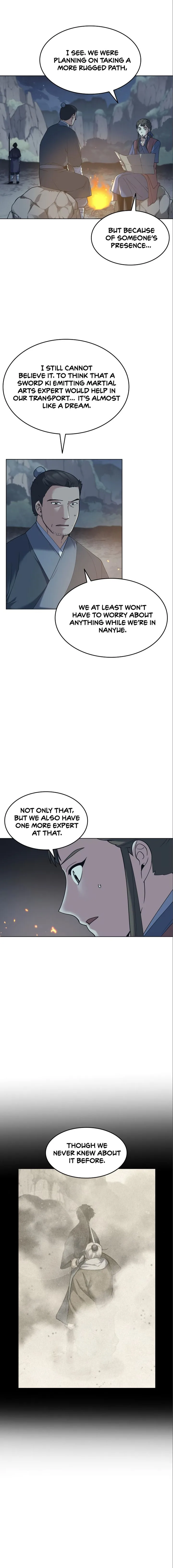 Tale of a Scribe Who Retires to the Countryside Chapter 49 page 3