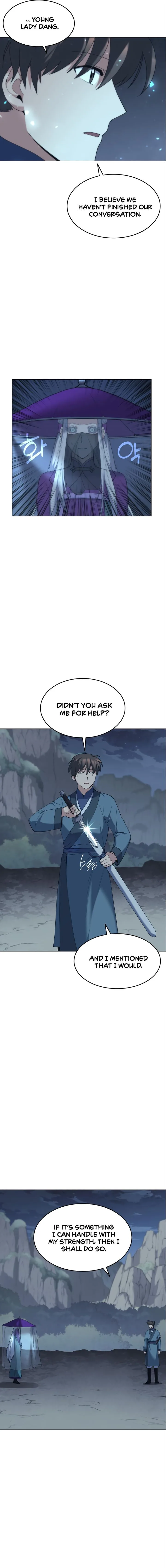 Tale of a Scribe Who Retires to the Countryside Chapter 49 page 9