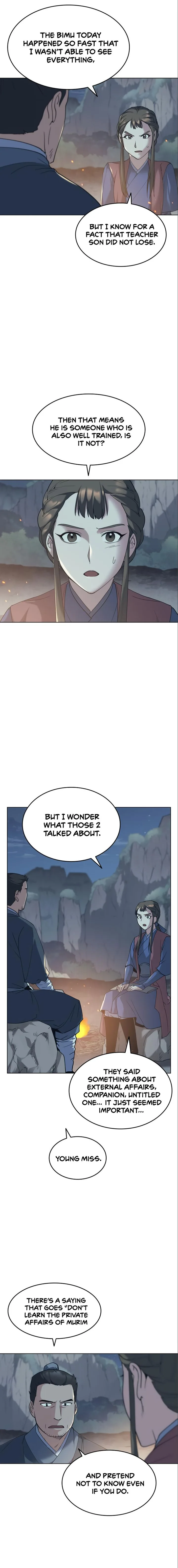 Tale of a Scribe Who Retires to the Countryside Chapter 49 page 4