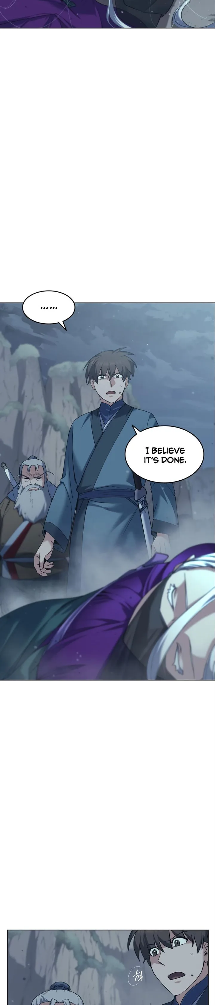 Tale of a Scribe Who Retires to the Countryside Chapter 49 page 23