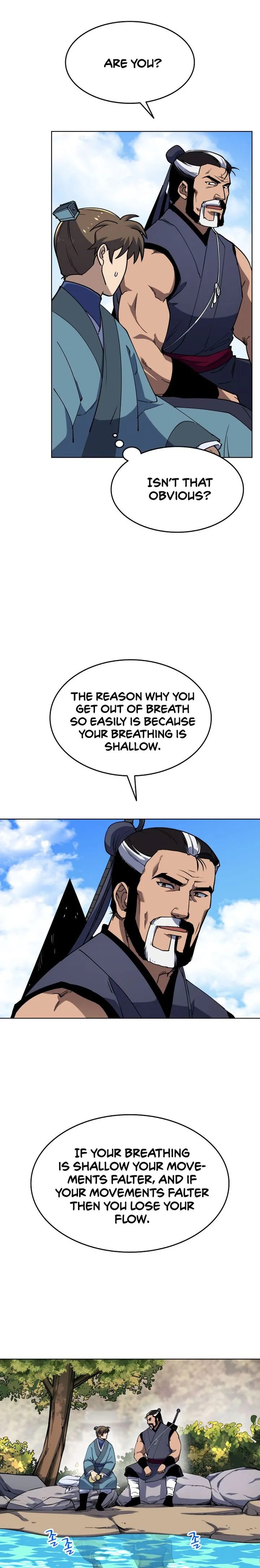 Tale of a Scribe Who Retires to the Countryside Chapter 5 page 4